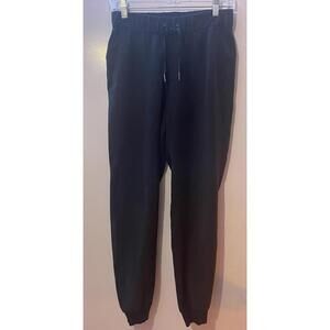 Lululemon Women's Black Joggers Size 4